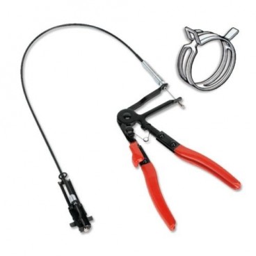 Alicates para abrazaderas de cables Bowden Brilliant Tools