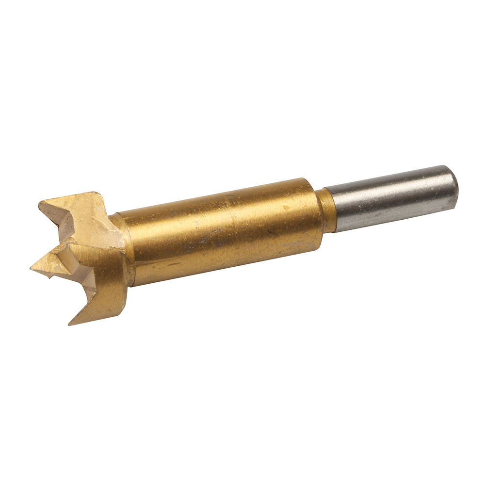 CMT 55mm Forstner Bit – For Drill Presses & Cordless Drills, Super Strength Alloy Steel, Flat Bottom Holes In Softwood - View #8
