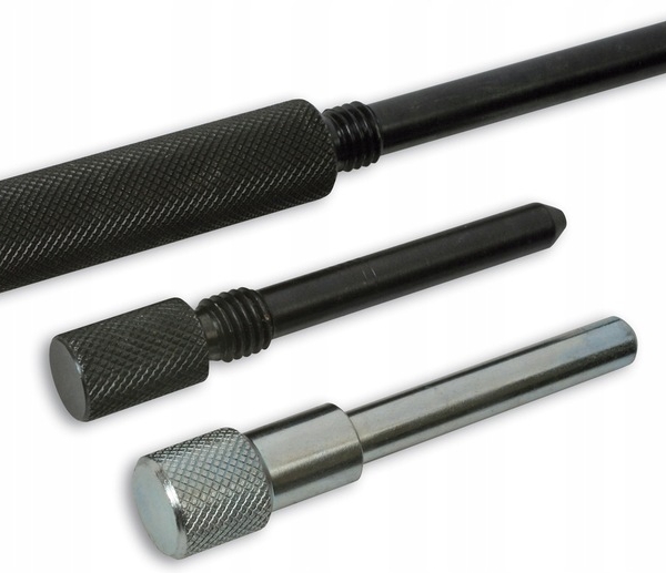 Pasadores de calado de Distribución compatible para motores Renault, Nissan, Dacia y Suzuki 1.5 y 1.9 DCI K9K y F9Q