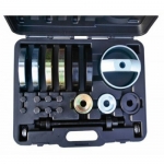 KIT PARA INSTALAR Y EXTRAER RODAMIENTOS DE 2º GENERACION PARA VAG (SEAT,AUDI,VW,