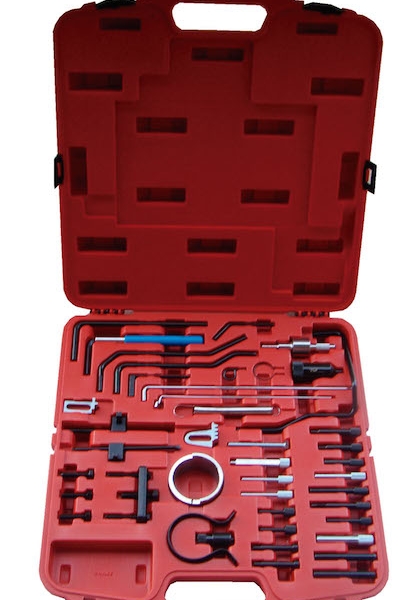 Conjunto de reglaje para motores Peugeot y Citröen