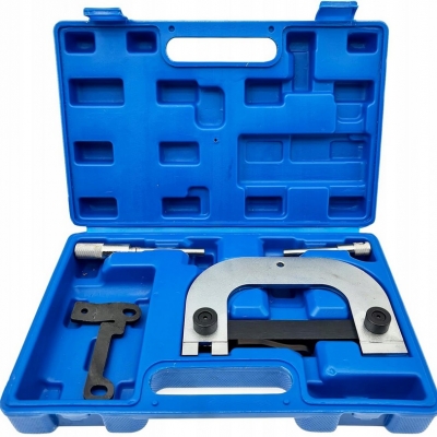 Kit de Calado distribución Compatible con Motores Renault, Nissan, y Dacia 1.4, 1.6, 1.8 y 2.0 16V,Herramientas para el Bloqueo Motor