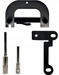 Kit de Calado distribución Compatible con Motores Renault, Nissan, y Dacia 1.4, 1.6, 1.8 y 2.0 16V,Herramientas para el Bloqueo Motor