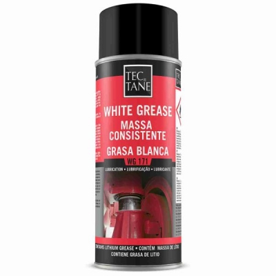 Spray grasa litio blanca 400 ml