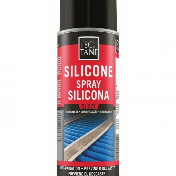 SPRAY LUBRICANTE DE SILICONA
