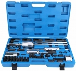 KIT EXTRACTOR DE INYECTORES EXTERNOS INTERNOS COMPLETO BOSCH, DELPHI