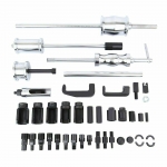 KIT EXTRACTOR DE INYECTORES EXTERNOS INTERNOS COMPLETO BOSCH, DELPHI