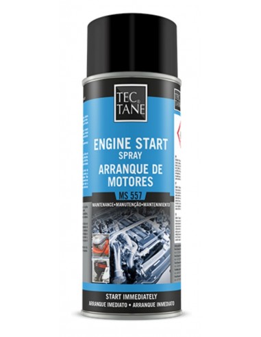 Inoxbcn spray auto arranque motor en frio 400 ml - Inoxbcn