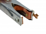 Pinza de masa 500 amperios para soldadura