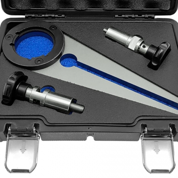 EXTRACTOR POLEAS CIGUEÑAL Y AMORTIGUADOR VIBRACIONES BMW MOTORES N47 Y N57