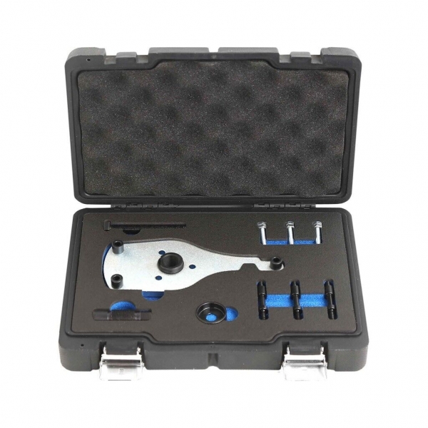 Extractor:instalador de bomba inyectora Ford 2.0 Ecoblue