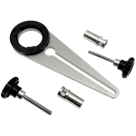 EXTRACTOR POLEAS CIGUEÑAL Y AMORTIGUADOR VIBRACIONES BMW MOTORES N47 Y N57