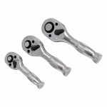 JUEGO 3 LLAVES DE CARRACAS MINI 1/2",3/8",1/4" EN BANDEJA EVA