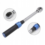 Llave dinamometrica 10-60 NM 3/8″