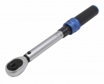 Llave dinamometrica 1/4" 5-25 nm