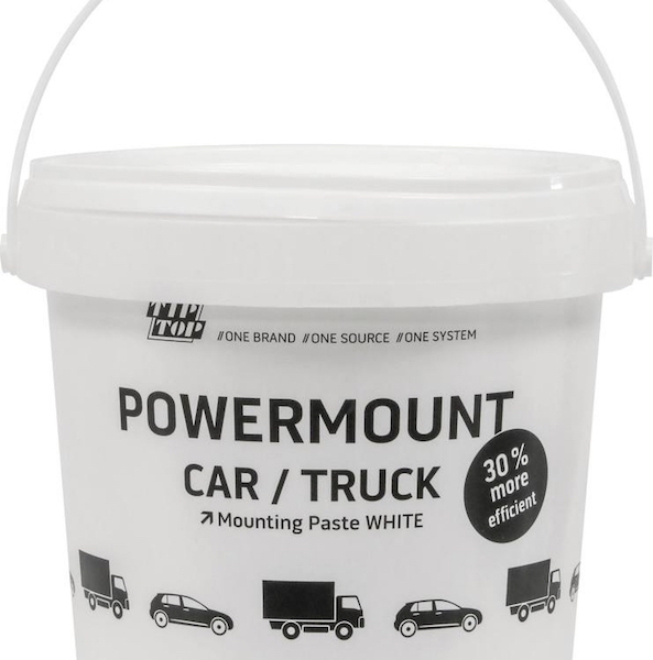 Pasta de montaje de neumáticos color blanca desmontar montar llanta 1 kgs