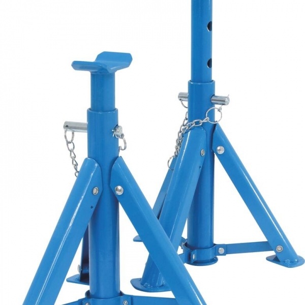 Caballete plegable 2 tn 2 pzs