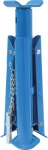 Caballete plegable 2 tn 2 pzs
