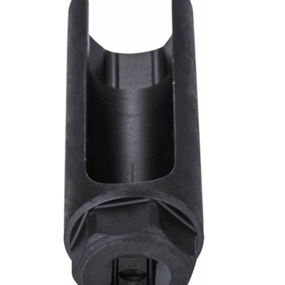 Vaso Sonda Lambda 22 mm para Carraca 3/8" de Acero Cromo-Molibdeno largo 90 mm