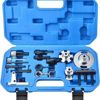Kit Calado Distribución compatible con motores VAG 2.7 3.0 4.0 4.2 TDI V6 V8 Audi VW Kit Calado Distribución compatible con motores VAG 2.7 3.0 4.0 4.2 TDI V6 V8 Audi VW